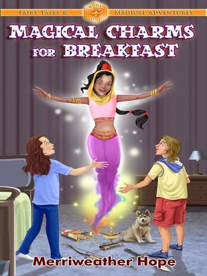 cover image of Magical Charms for Breakfast